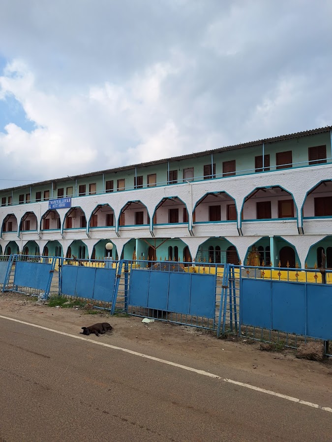 Thiruvalluvar Rest House Velankanni, Tamil Nadu