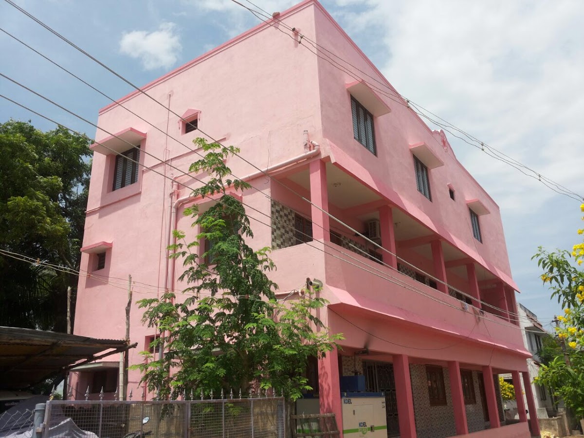 Two Star Lodge Velankanni, Tamil Nadu