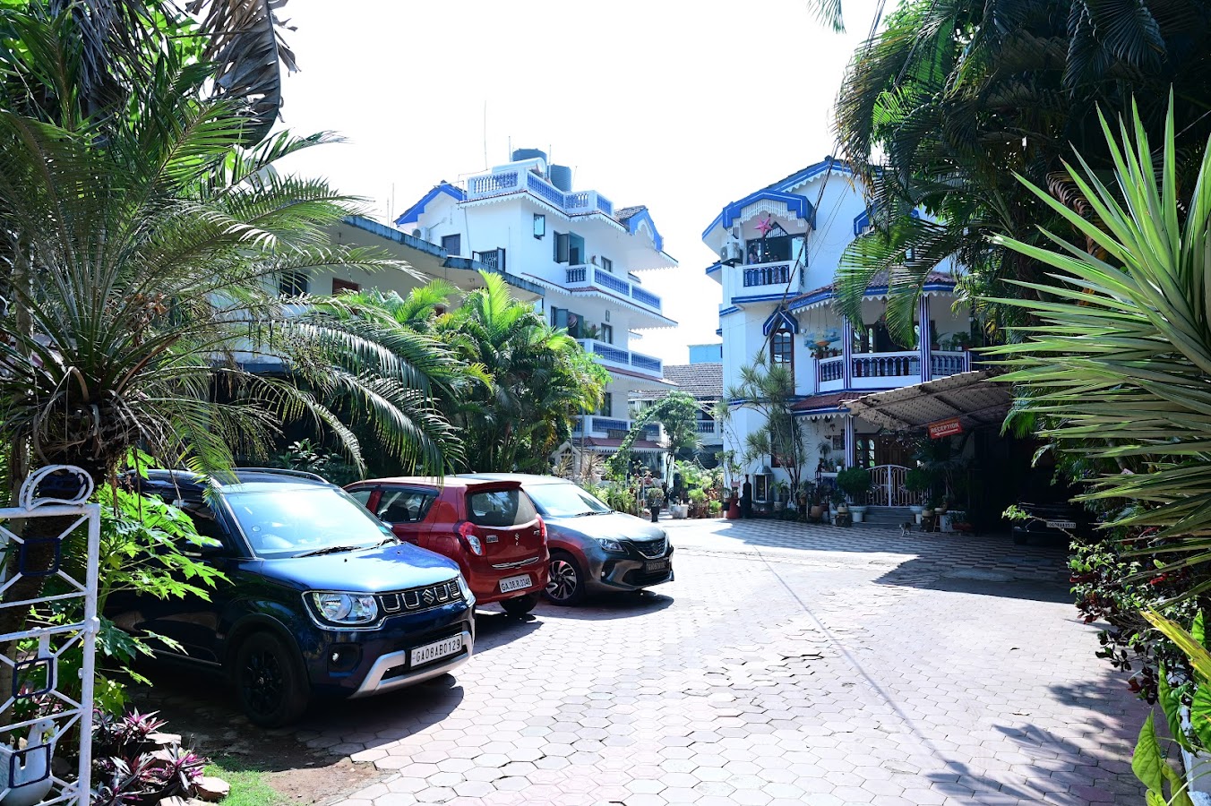 Vailankanni Cottages And Apartments Velankanni, Tamil Nadu