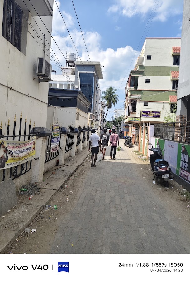 Vedha Lodge Velankanni, Tamil Nadu