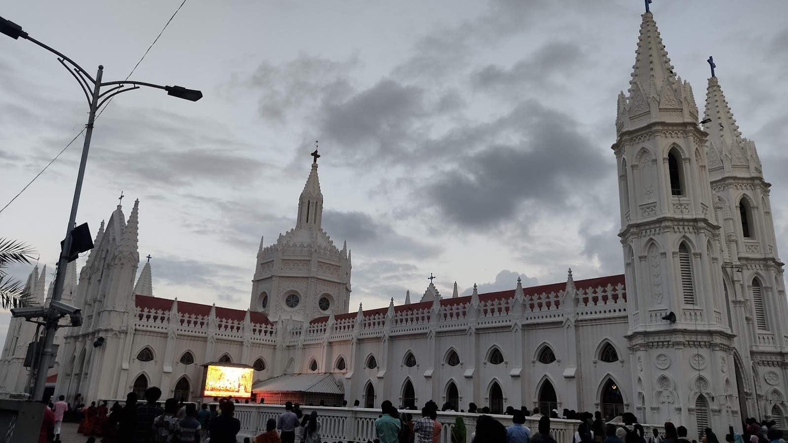 Welcome Lodge Velankanni, Tamil Nadu
